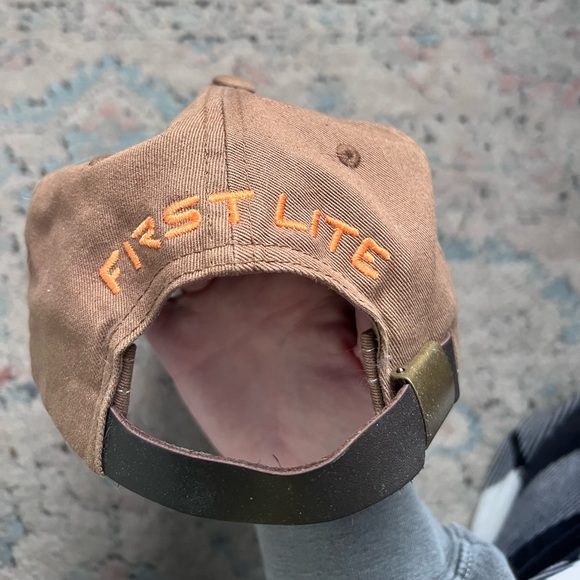 First lite hat - Picture 2 of 4